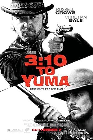 3:10 Yuma Treni 2007 izle