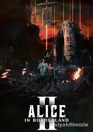 Alice in Borderland 2.Sezon izle Altyazılı