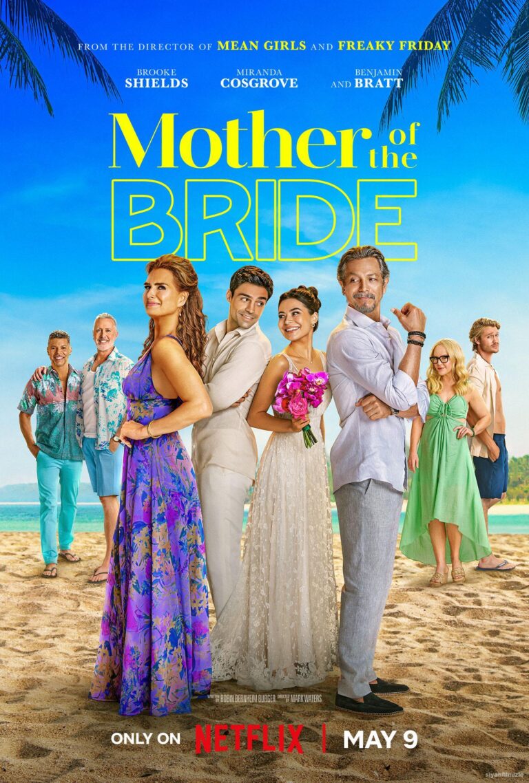 Gelinin Annesi (Mother of the Bride) 2024 izle