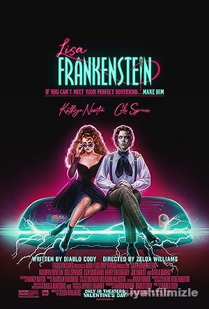 Lisa Frankenstein 2024 izle