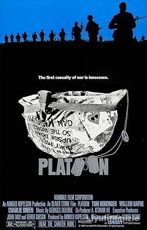 Müfreze (Platoon) 1986 izle