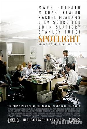 Spotlight 2015 izle