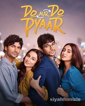 Do Aur Do Pyaar 2023 izle