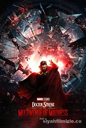 Doktor Strange: Çoklu Evren Çılgınlığında 2022 izle