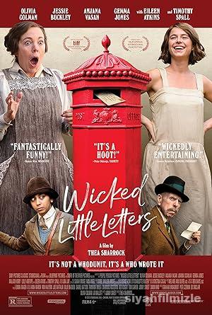 Wicked Little Letters 2023 izle