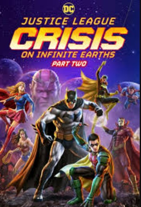 Justice League: Crisis on Infinite Earths – Part Two izle