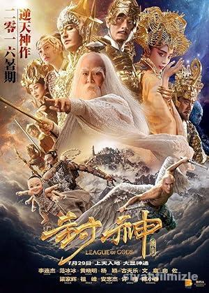 League of Gods 2016 izle