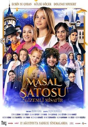 Masal Şatosu: Gizemli Misafir 2022 izle