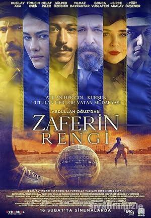 Zaferin Rengi 2024 izle