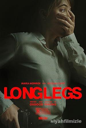 Cambaz (Longlegs) 2024 izle