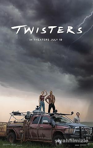 Kasırgalar (Twisters) 2024 izle