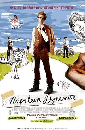 Napoleon Dinamit 2004 izle