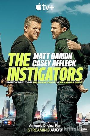 The Instigators 2024 izle