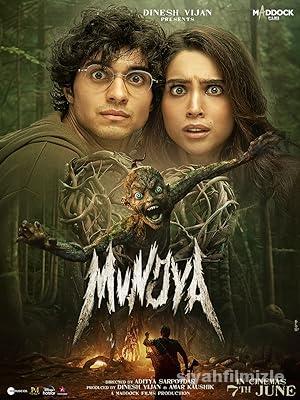 Munjya 2024 izle