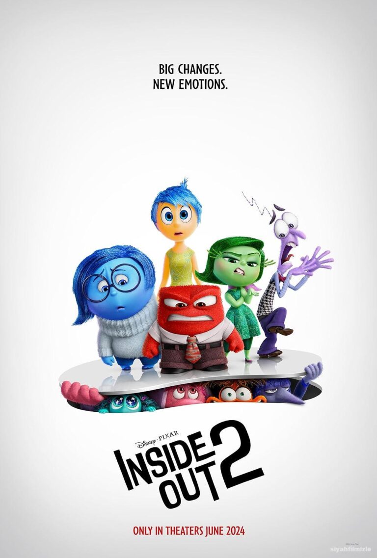 Ters Yüz 2 (Inside Out 2) 2024 film izle